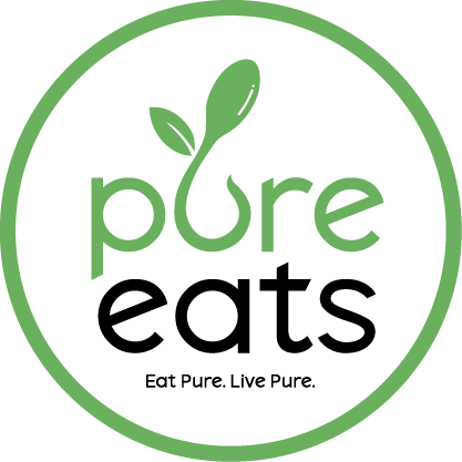 Pure Eats — Eat Pure. Live Pure.