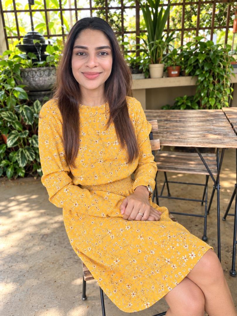 The founder of Pure Eats